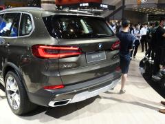 Комплект дизайна 2021 xDrive30i X 2021 xDrive30i X design kit Фото 92 из 107