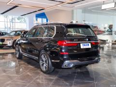 Фото BMW X7 (G07), Внешний вид кузова