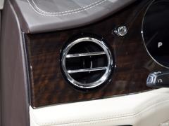 Фото Bentley Bentayga , фото салона