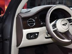 Фото Bentley Bentayga , фото салона