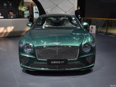 Фото Bentley Continental GT 