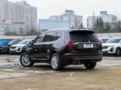 Семиместный полноприводный автомобиль 2021 2.0T 2021 2.0T seven-seater four-wheel drive style Фото 19 из 428