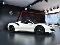 488 Pista Spider 2019 года 2019 488 Pista Spider Фото 5 из 80