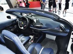 488 Pista Spider 2019 года 2019 488 Pista Spider Фото 16 из 42