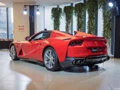 Фото Ferrari 812 GTS , Внешний вид кузова