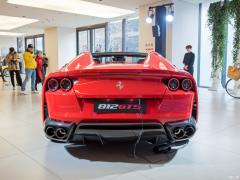 Фото Ferrari 812 GTS , Внешний вид кузова