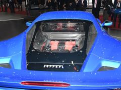Tributo 3.9T V8 2019 года 2019 Tributo 3.9T V8 Фото 83 из 90
