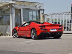 Фото Ferrari F8 Tributo , Внешний вид кузова