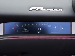 2020 Spider 3.9T V8 2020 Spider 3.9T V8 Фото 58 из 363
