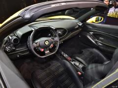 2020 Spider 3.9T V8 2020 Spider 3.9T V8 Фото 115 из 363
