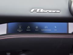 2020 Spider 3.9T V8 2020 Spider 3.9T V8 Фото 55 из 363