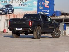 Версия с улучшенной производительностью 3.5T Raptor 2019 года 2019 3.5T Raptor performance enhanced version Фото 7 из 48