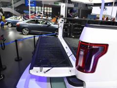 Модель 2019 года 3.5T LTD 2019 model 3.5T LTD Фото 43 из 55