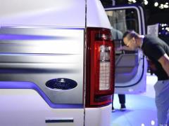 Модель 2019 года 3.5T LTD 2019 model 3.5T LTD Фото 38 из 55