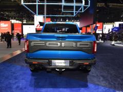 Версия с улучшенной производительностью 3.5T Raptor 2019 года 2019 3.5T Raptor performance enhanced version Фото 6 из 52