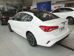 2021 седан EcoBoost 180 автомат ST Line 2021 sedan EcoBoost 180 automatic ST Line Фото 12 из 298