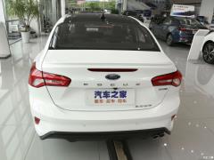 2021 седан EcoBoost 180 автомат ST Line 2021 sedan EcoBoost 180 automatic ST Line Фото 13 из 298