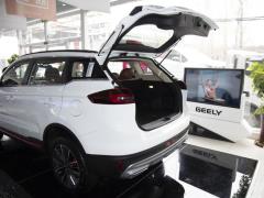 Полноприводная версия 1.8TD DCT 2021 года для Азиатских игр 2021 1.8TD DCT two-wheel drive Asian Games version Фото 310 из 362