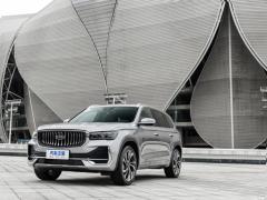 2021 2.0TD DCT полноприводный автомобиль для пробной установки верхней версии 2021 2.0TD DCT two-wheel drive top version trial installation car Фото 10 из 160
