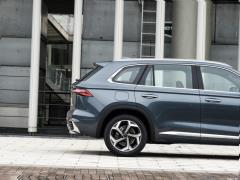 2021 2.0TD DCT полноприводный испытательный автомобиль в суб-топовой конфигурации 2021 2.0TD DCT two-wheel drive sub-top configuration trial vehicle Фото 136 из 139