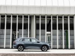 2021 2.0TD DCT полноприводный испытательный автомобиль в суб-топовой конфигурации 2021 2.0TD DCT two-wheel drive sub-top configuration trial vehicle Фото 15 из 139