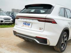 2021 2.0TD мощная автоматическая полноприводная модель премиум-класса 2021 2.0TD high-power automatic four-wheel drive premium model Фото 127 из 135