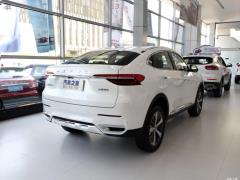 Фото Haval F7x , Внешний вид кузова