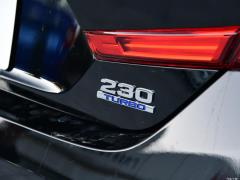230TURBO Comfort Edition National VI 2018 г. 2018 230TURBO Comfort Edition National VI Фото 57 из 121