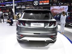 2021 Tucson L 1.5T 4WD TOP флагман 2021 Tucson L 1.5T 4WD TOP Flagship Edition Фото 25 из 258