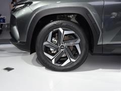 2021 Tucson L 1.5T 4WD TOP флагман 2021 Tucson L 1.5T 4WD TOP Flagship Edition Фото 223 из 258