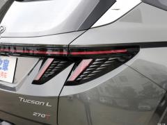 2021 Tucson L 1.5T GLX Элитное издание 2021 Tucson L 1.5T GLX Elite Edition Фото 85 из 258