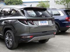 2021 Tucson L 1.5T GLX Элитное издание 2021 Tucson L 1.5T GLX Elite Edition Фото 72 из 258