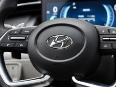 2021 Tucson L 1.5T TOP Флагманское издание 2021 Tucson L 1.5T TOP Flagship Edition Фото 28 из 294