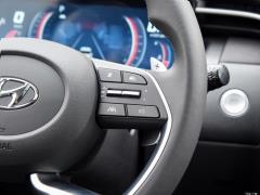 2021 Tucson L 1,5 т LUX Premium Edition 2021 Tucson L 1.5T LUX Premium Edition Фото 75 из 310