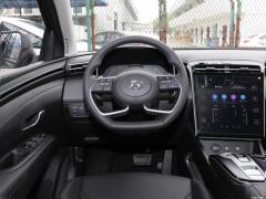 Фото Hyundai Tucson 