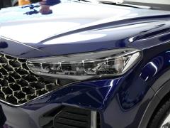 Полноприводная ТОП флагманской версии 240TGDi DCT 2021 года 2021 240TGDi DCT two-wheel drive TOP flagship version Фото 65 из 85