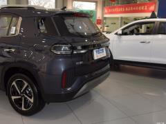 Полноприводная ТОП флагманской версии 240TGDi DCT 2021 года 2021 240TGDi DCT two-wheel drive TOP flagship version Фото 28 из 41