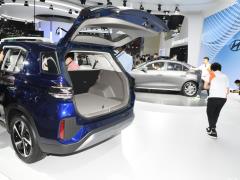 Полноприводная ТОП флагманской версии 240TGDi DCT 2021 года 2021 240TGDi DCT two-wheel drive TOP flagship version Фото 121 из 122