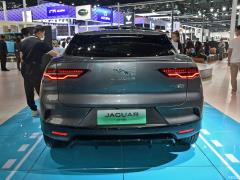 Фото Jaguar I-Pace , Внешний вид кузова