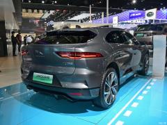 Фото Jaguar I-Pace , Внешний вид кузова