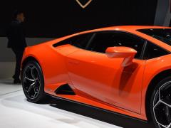 Huracán EVO 2019 года 2019 Huracán EVO Фото 29 из 49