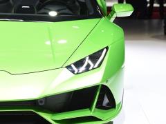 Huracán EVO Spyder 2019 года 2019 Huracán EVO Spyder Фото 146 из 150