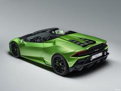 Huracán EVO Spyder 2019 года 2019 Huracán EVO Spyder Фото 27 из 150