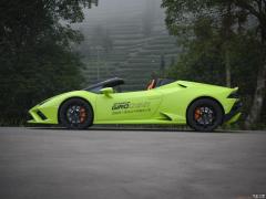 Huracán EVO RWD Spyder 2020 модельного года 2020 Huracán EVO RWD Spyder Фото 8 из 150