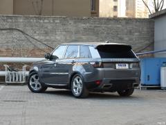 Фото Land Rover Range Rover Sport (L494), Внешний вид кузова