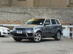 Фото Land Rover Range Rover Sport (L494), Внешний вид кузова