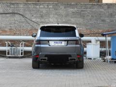 Фото Land Rover Range Rover Sport (L494), Внешний вид кузова