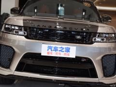 2021 5.0 SC V8 SVR 2021 5.0 SC V8 SVR Фото 12 из 59
