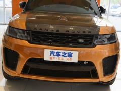 2021 5.0 SC V8 SVR 2021 5.0 SC V8 SVR Фото 7 из 43