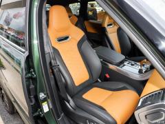 2021 5.0 SC V8 SVR Racing Green Custom Edition 2021 5.0 SC V8 SVR Racing Green Custom Edition Фото 165 из 234